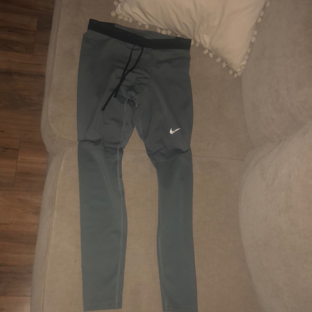 Mens Nike running leggings